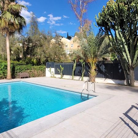 "Cozy Home", Terrace, Parking And Pool Màlaga Exteriér fotografie