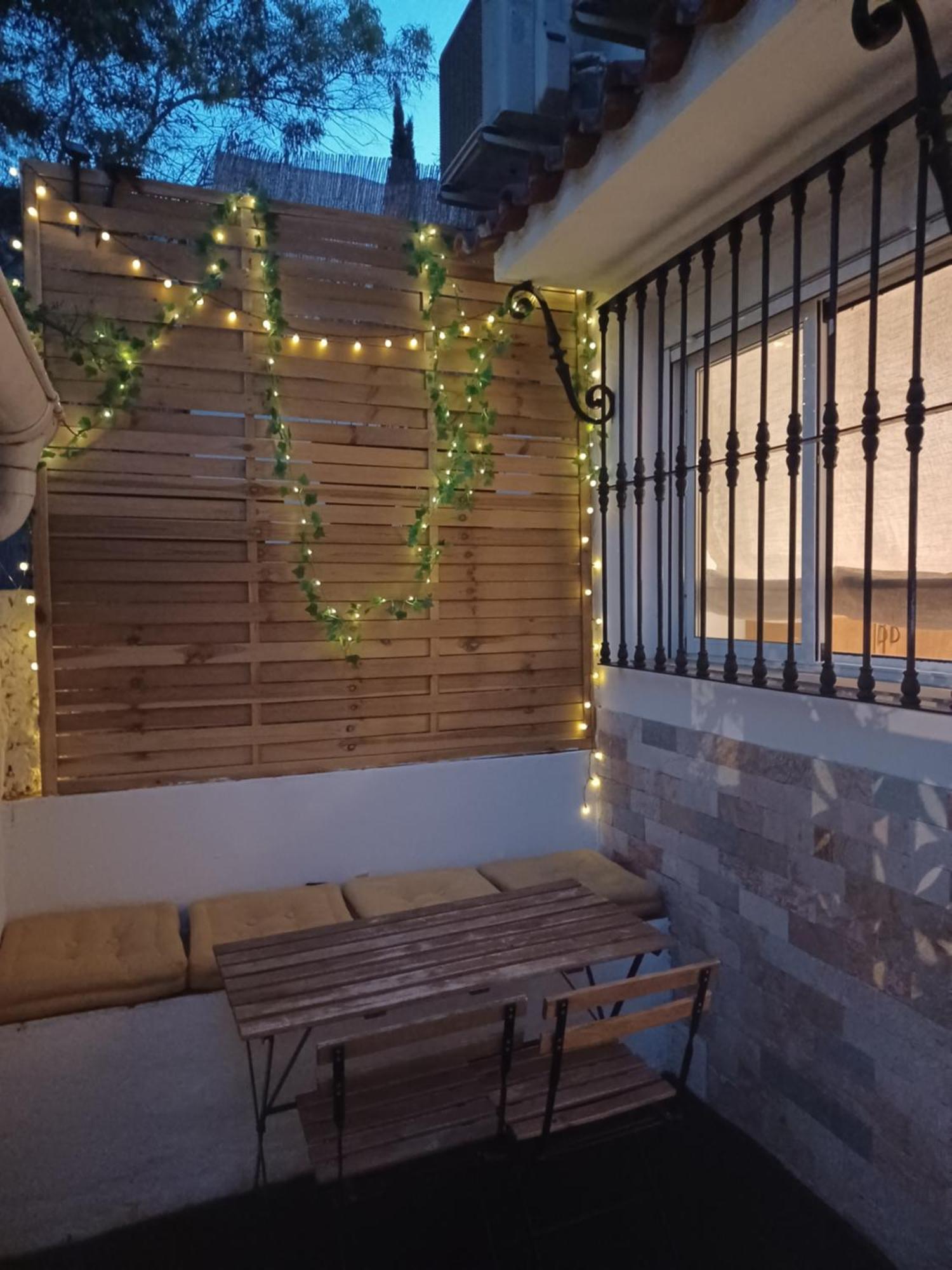 "Cozy Home", Terrace, Parking And Pool Màlaga Exteriér fotografie